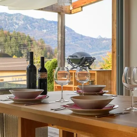 Ferienlodge Mariandl *