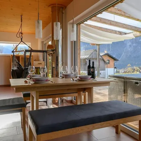 Ferienlodge Mariandl Vakantiehuis *