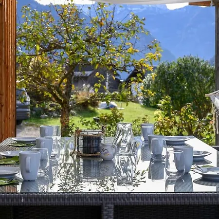 Ferienlodge Mariandl *