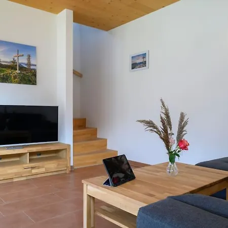 Ferienlodge Mariandl Ferienhaus