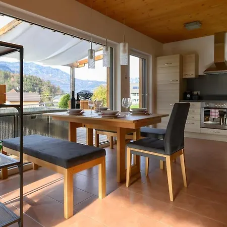 Ferienlodge Mariandl Nyaraló