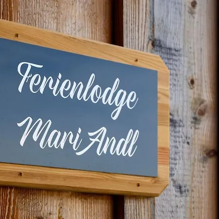 Holiday home Ferienlodge Mariandl *