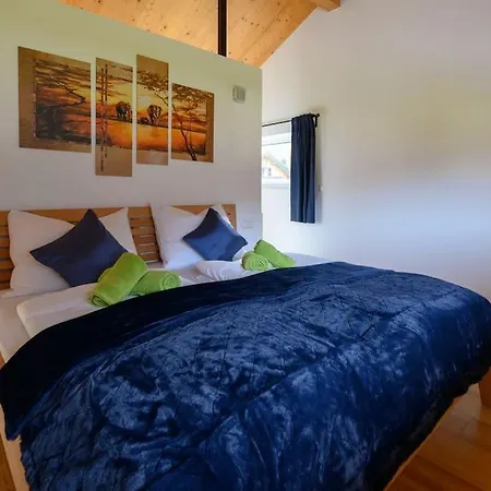 Ferienlodge Mariandl Semesterbostad