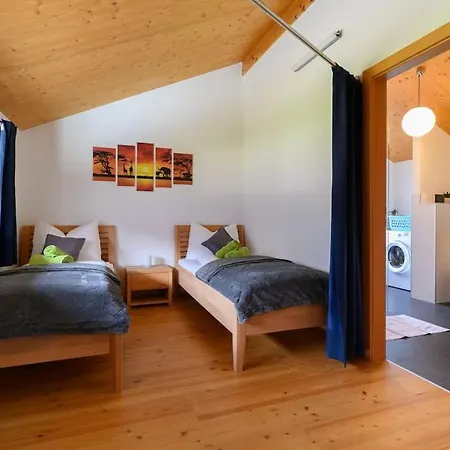 Semesterbostad Ferienlodge Mariandl *