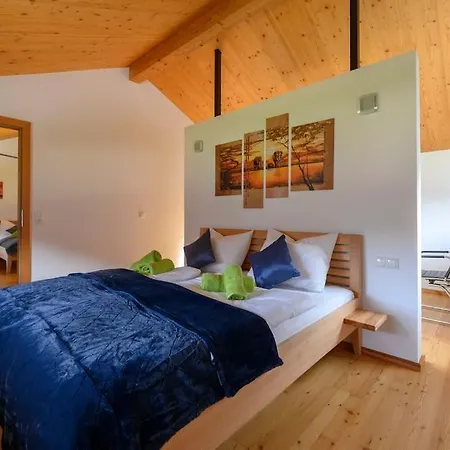 Ferienlodge Mariandl Bad Goisern