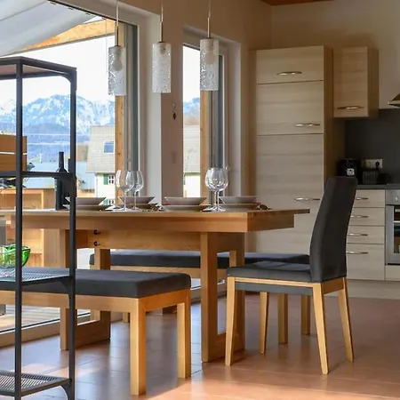 Ferienlodge Mariandl Holiday home Bad Goisern