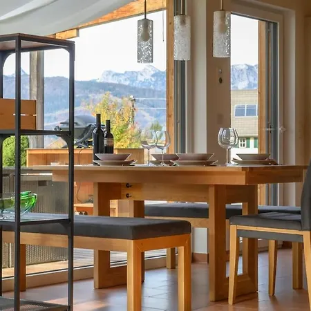 Semesterbostad Ferienlodge Mariandl