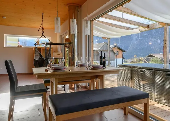 Ferienlodge Mariandl Σπίτι διακοπών *