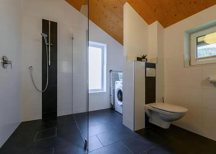 Ferienlodge Mariandl Σπίτι διακοπών Bad Goisern