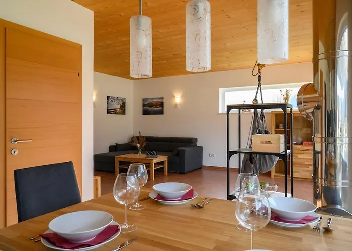 Ferienlodge Mariandl Σπίτι διακοπών Bad Goisern