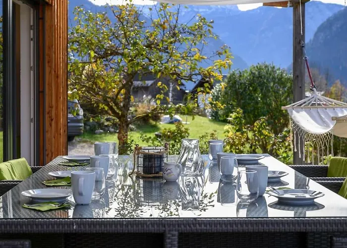 Ferienlodge Mariandl *