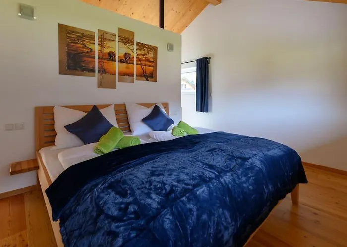 Ferienlodge Mariandl Σπίτι διακοπών