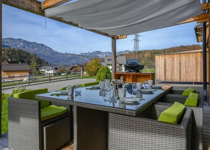 Ferienlodge Mariandl