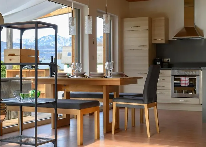 Ferienlodge Mariandl Σπίτι διακοπών Bad Goisern