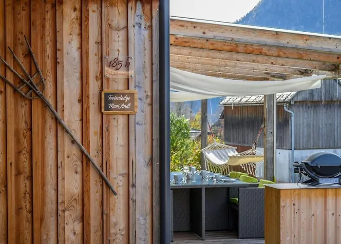 Σπίτι διακοπών Ferienlodge Mariandl Bad Goisern