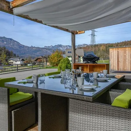 Ferienlodge Mariandl