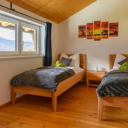 Ferienlodge Mariandl Casa vacanze *