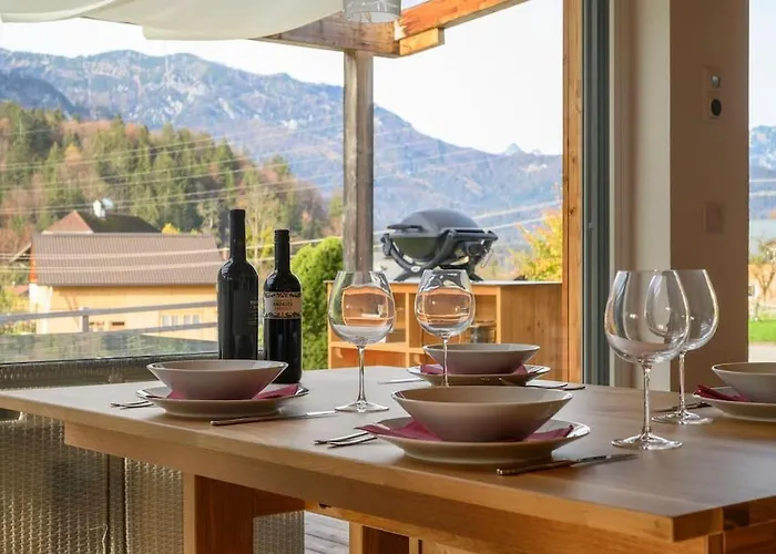 Ferienlodge Mariandl *