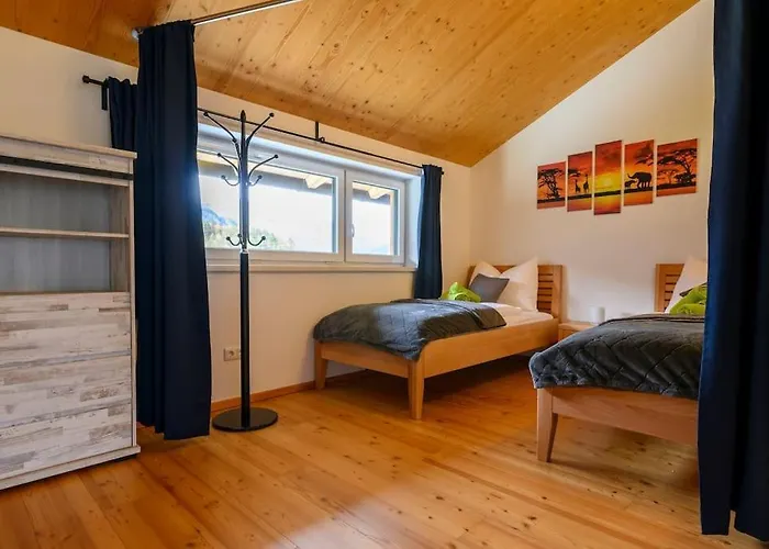 Nyaraló Ferienlodge Mariandl Bad Goisern