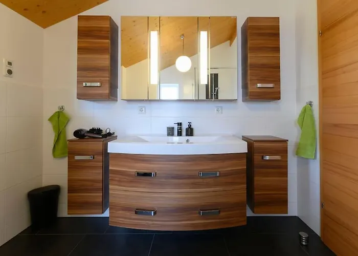 Nyaraló Ferienlodge Mariandl *