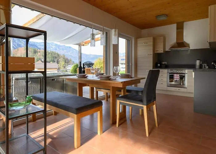 Ferienlodge Mariandl Nyaraló