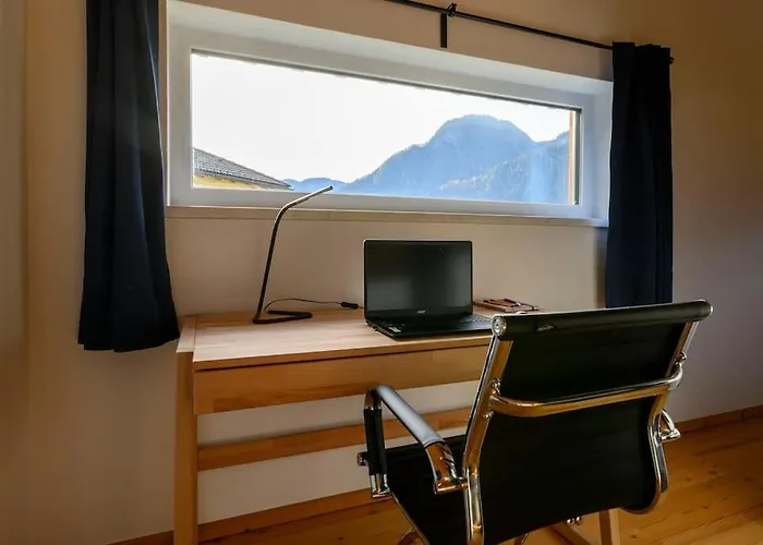 Nyaraló Ferienlodge Mariandl