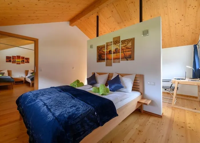 Ferienlodge Mariandl Bad Goisern