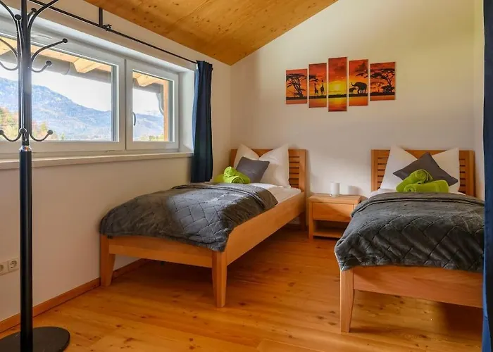 Ferienlodge Mariandl Nyaraló *