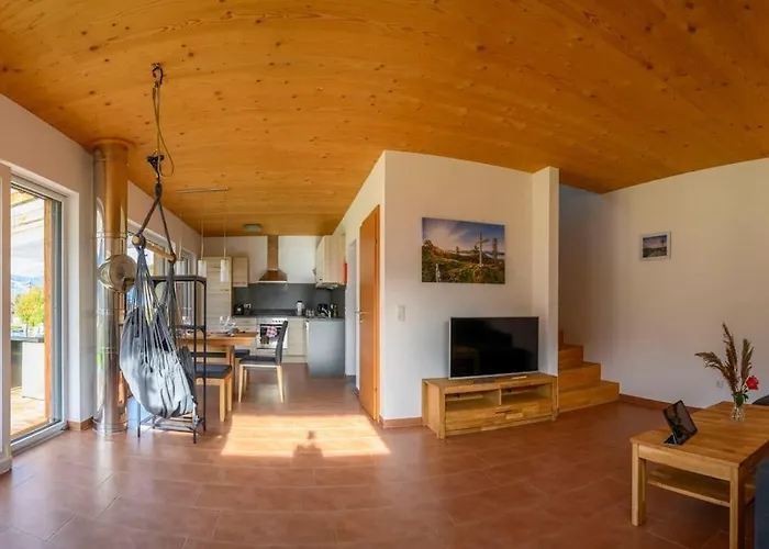 Nyaraló Ferienlodge Mariandl *